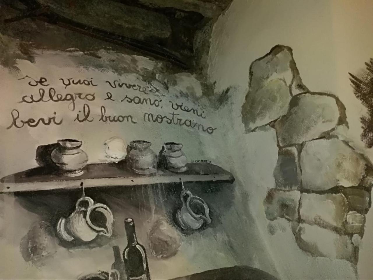 Hotel Della Posta Biasca Exterior foto